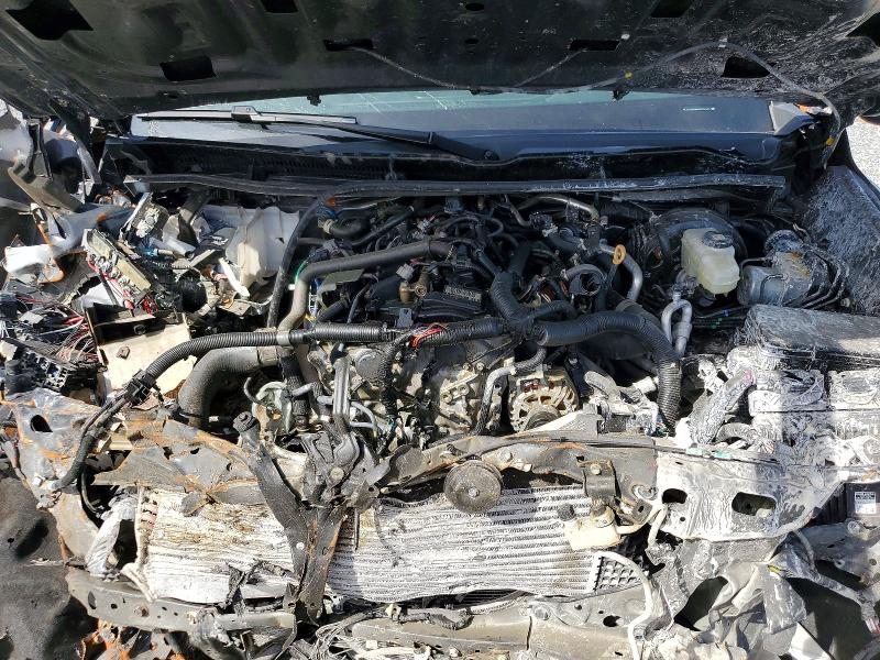 2025 Toyota 4runner მანქანა იყიდება აუქციონზე, vin: JTEVA5BR6S5036241, აუქციონის ნომერი: 52524266