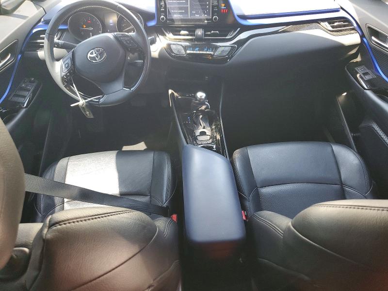 Продажа на аукционе авто 2020 Toyota C-hr, vin: NMTKHMBX7LR118095, номер лота: 53637476