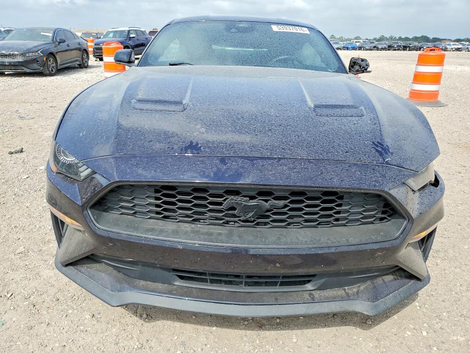 Aukcja sprzedaży 2022 Ford Mustang, vin: 1FA6P8TH8N5134325, numer aukcji: 53937016