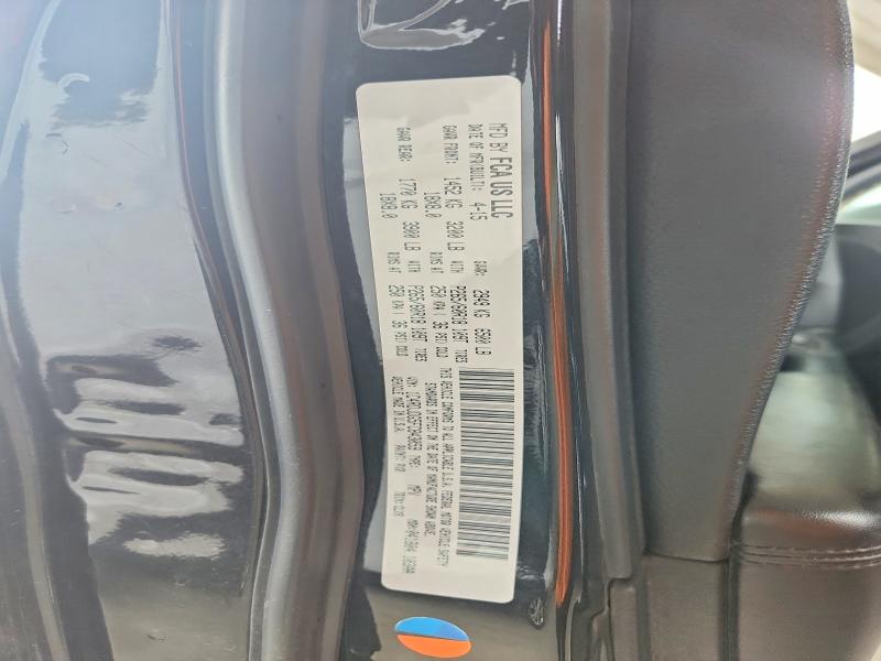 2015 Dodge Durango მანქანა იყიდება აუქციონზე, vin: 1C4RDJDG5FC843059, აუქციონის ნომერი: 55017406