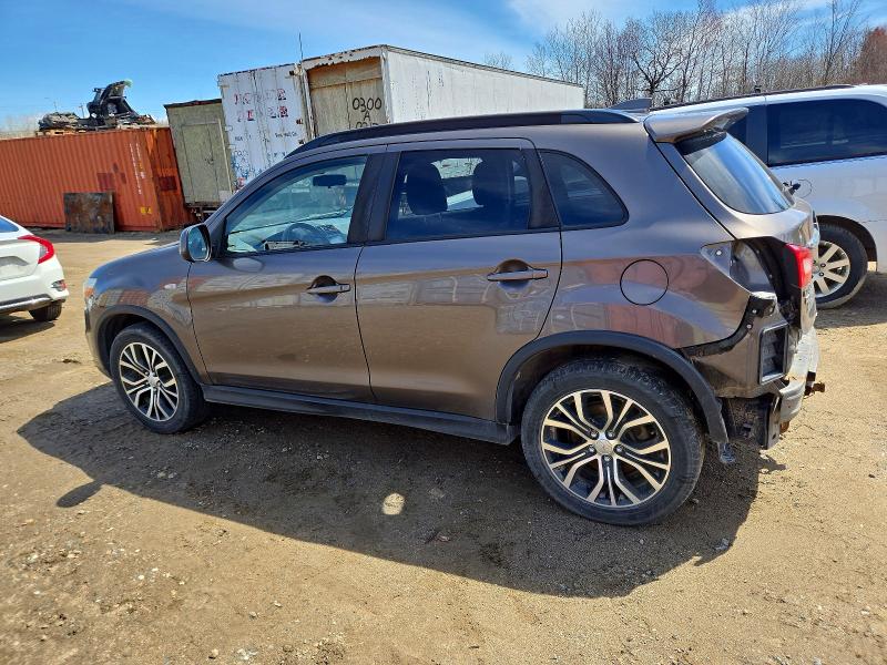 Продаж на аукціоні авто 2018 Mitsubishi Rvr, vin: JA4AJ4AW5JZ605053, номер лоту: 52805576