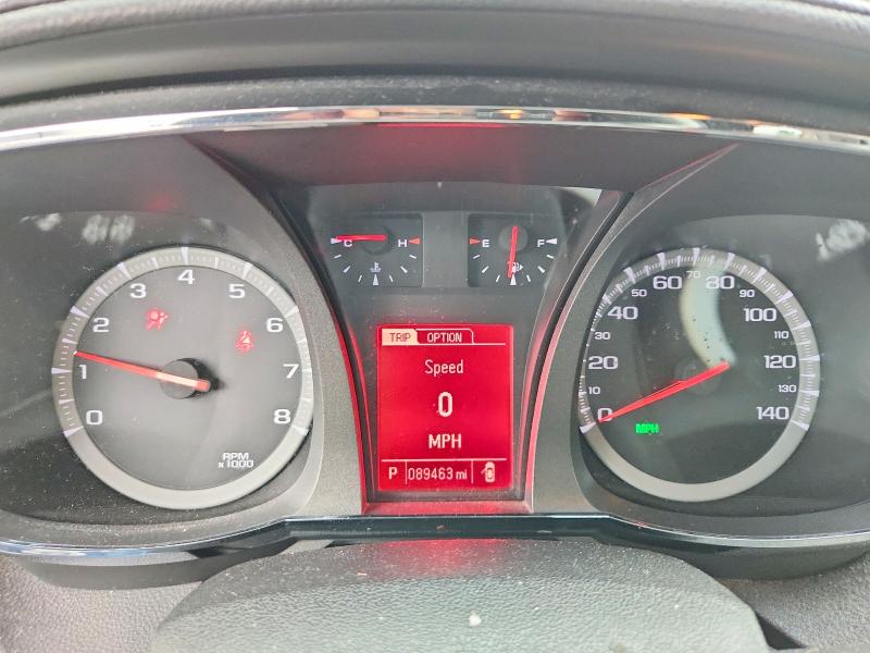 Aukcja sprzedaży 2017 Gmc Terrain, vin: 2GKALNEK1H6207684, numer aukcji: 55211156
