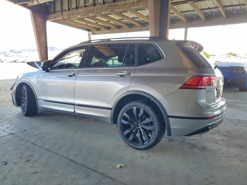 2021 Volkswagen Tiguan მანქანა იყიდება აუქციონზე, vin: 3VV3B7AX8MM101545, აუქციონის ნომერი: 54893066