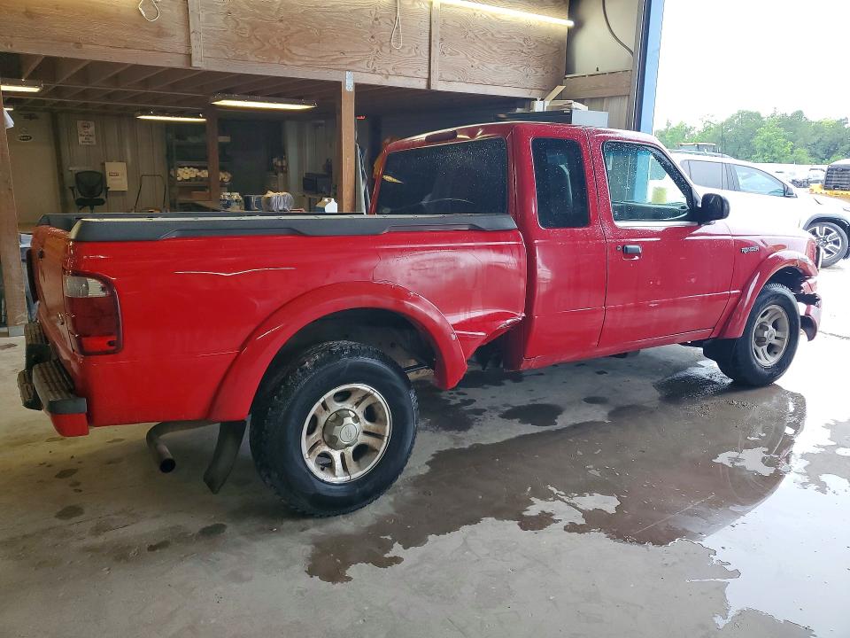 2002 Ford Ranger მანქანა იყიდება აუქციონზე, vin: 1FTYR44U52PB07603, აუქციონის ნომერი: 53843716