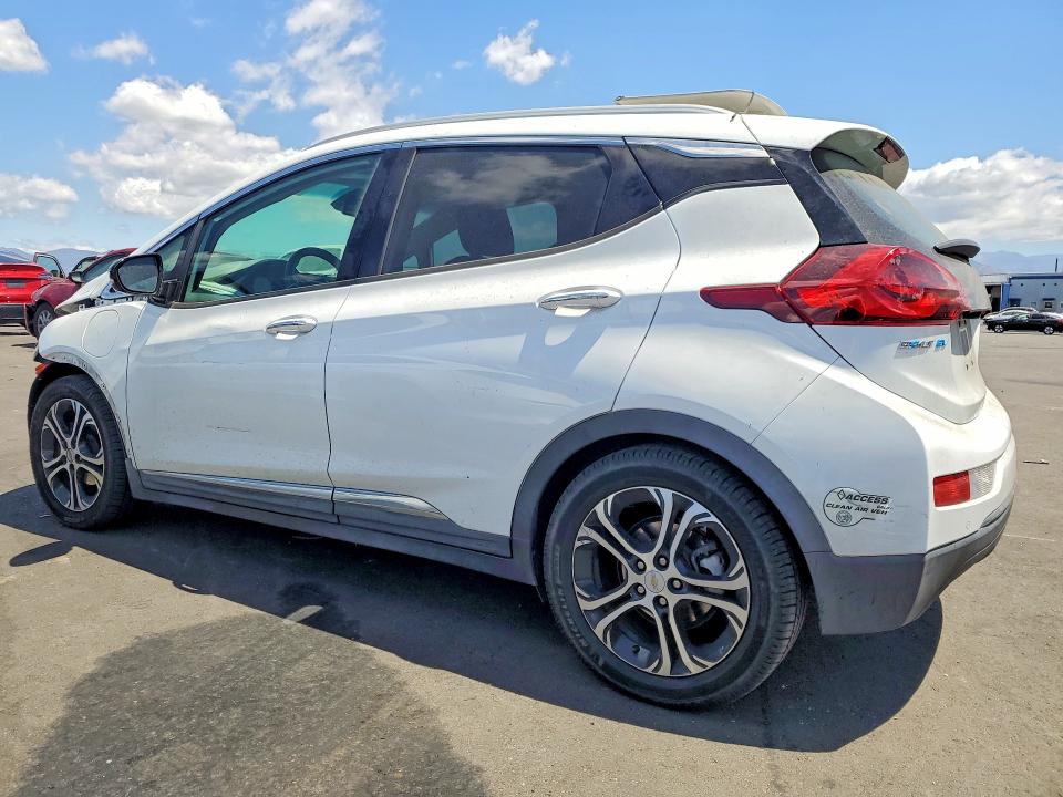 Продажа на аукционе авто 2017 Chevrolet Bolt Ev, vin: 1G1FX6S08H4139716, номер лота: 54822806