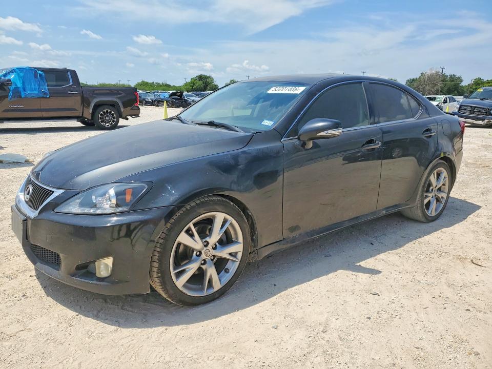 Aukcja sprzedaży 2009 Lexus Is, vin: JTHBK262495087682, numer aukcji: 53201406