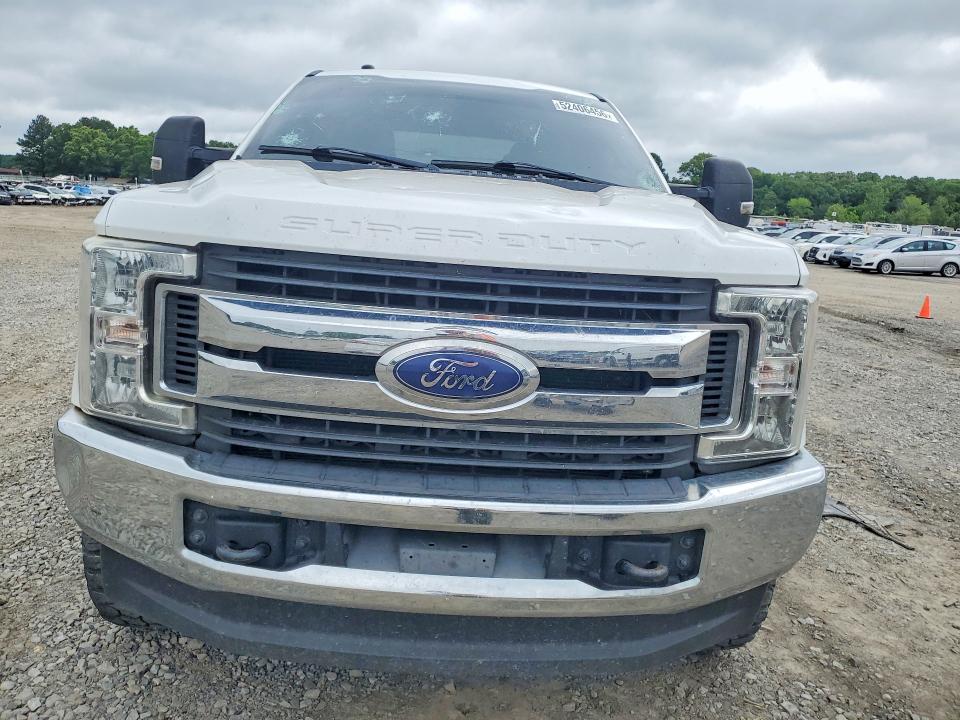 2019 Ford F250 მანქანა იყიდება აუქციონზე, vin: 1FT7W2BT7KED75745, აუქციონის ნომერი: 52406456