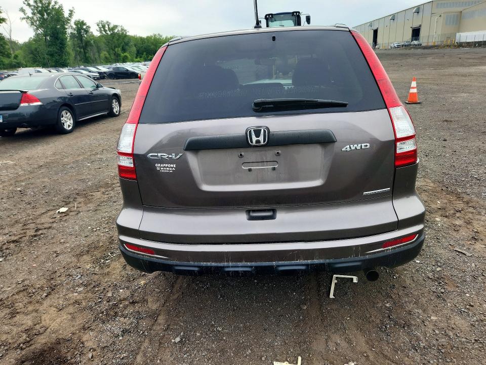 Продаж на аукціоні авто 2011 Honda Cr-v, vin: 5J6RE4H49BL080174, номер лоту: 54661246