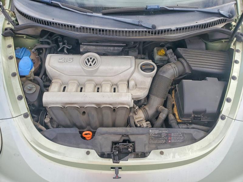 Продажа на аукционе авто 2008 Volkswagen New Beetle, vin: 3VWPG31C18M519522, номер лота: 55020386