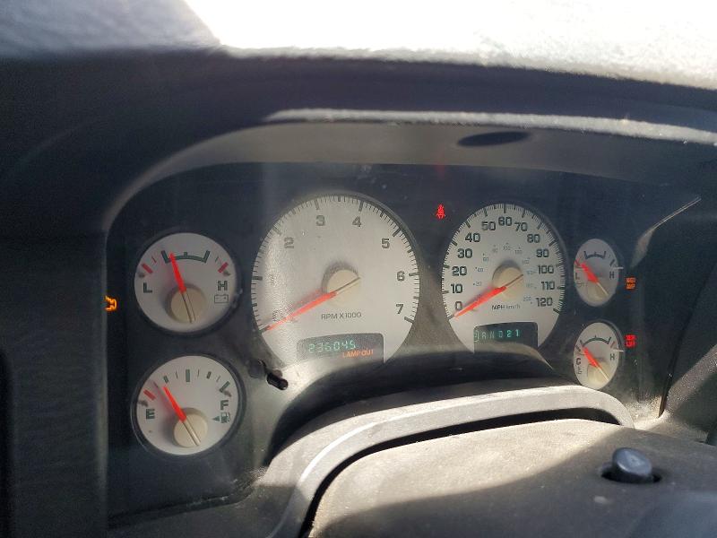 53510476 :رقم المزاد ، 1D7HU18D44J136643 vin ، 2004 Dodge Ram 1500 مزاد بيع