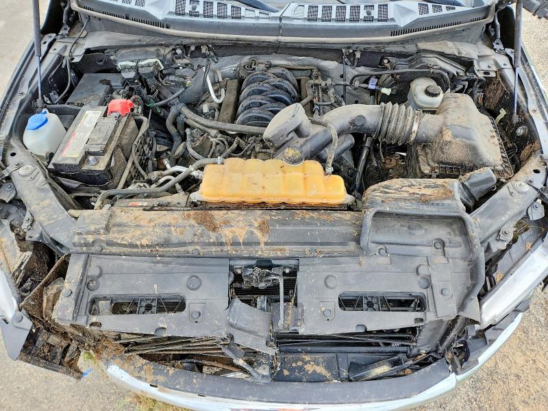 Продажа на аукционе авто 2016 Ford F150, vin: 1FTEW1EF4GFA15339, номер лота: 52464336
