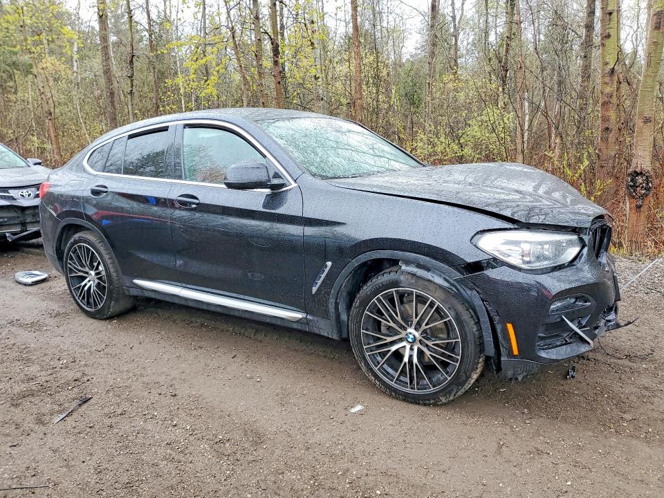 Aukcja sprzedaży 2020 Bmw X4, vin: 5UX2V1C08L9D03752, numer aukcji: 52493726