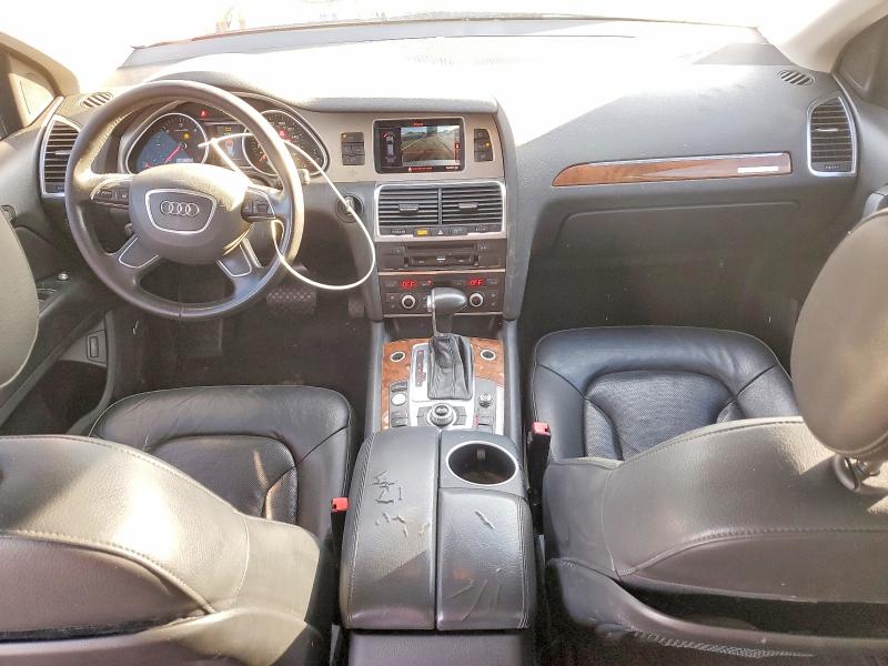2015 Audi Q7 მანქანა იყიდება აუქციონზე, vin: WA1VMAFE8FD021905, აუქციონის ნომერი: 52299326