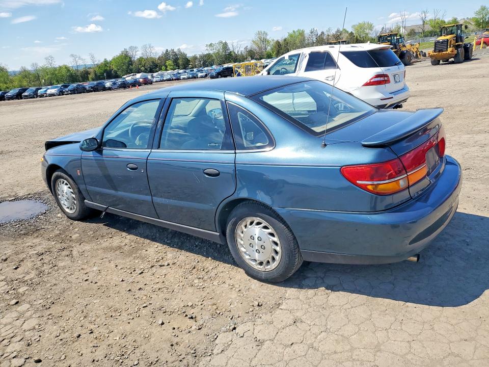 Aukcja sprzedaży 2002 Saturn L100, vin: 1G8JS54F92Y597626, numer aukcji: 51299256