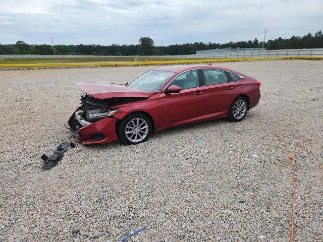 52692386 :رقم المزاد ، 1HGCV1F16NA024522 vin ، 2022 Honda Accord مزاد بيع