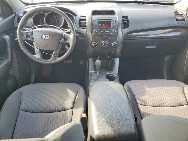 Продаж на аукціоні авто 2013 Kia Sorento, vin: 5XYKT3A66DG326440, номер лоту: 53718706