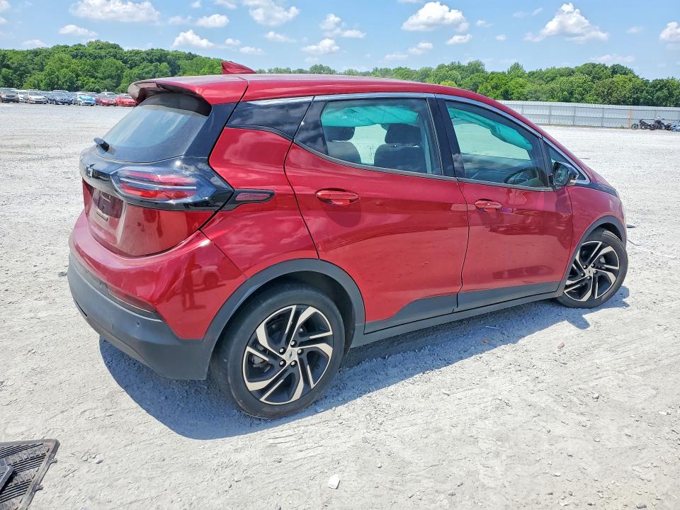 Aukcja sprzedaży 2023 Chevrolet Bolt Ev, vin: 1G1FX6S0XP4157567, numer aukcji: 54057016