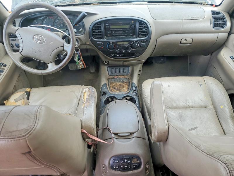 Продажа на аукционе авто 2007 Toyota Sequoia, vin: 5TDBT44A47S279163, номер лота: 53813616