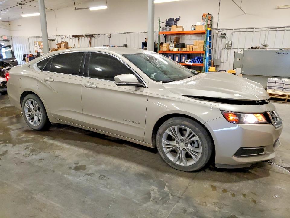 Aukcja sprzedaży 2014 Chevrolet Impala, vin: 2G1125S36E9104288, numer aukcji: 53696436
