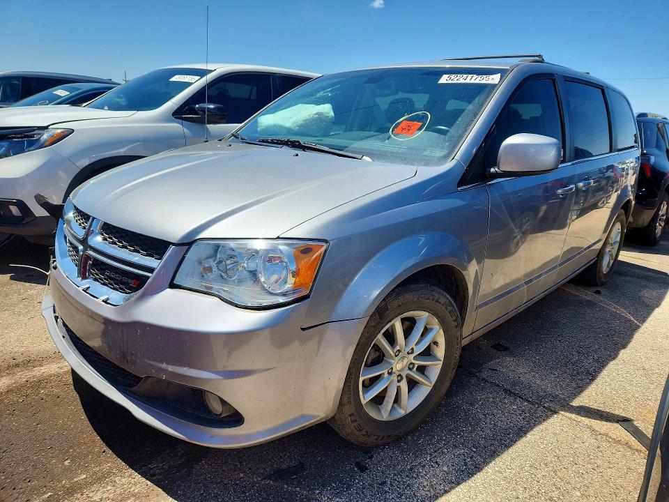 Auction sale of the 2020 Dodge Grand Caravan, vin: 2C4RDGCG4LR174869, lot number: 52241796