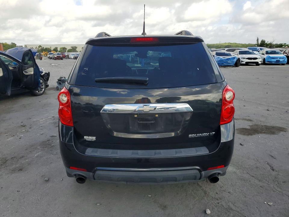 Aukcja sprzedaży 2012 Chevrolet Equinox, vin: 2GNFLDE56C6295282, numer aukcji: 55105826
