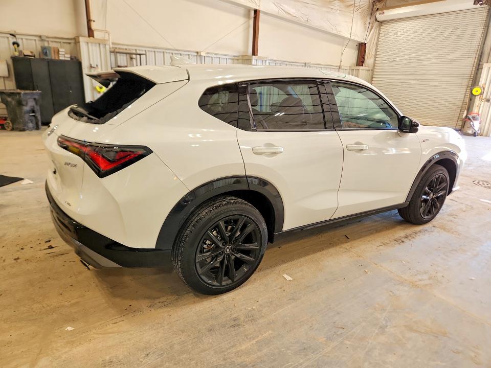 Продажа на аукционе авто 2025 Acura Adx, vin: 3HDSA2H74SM707040, номер лота: 52829166