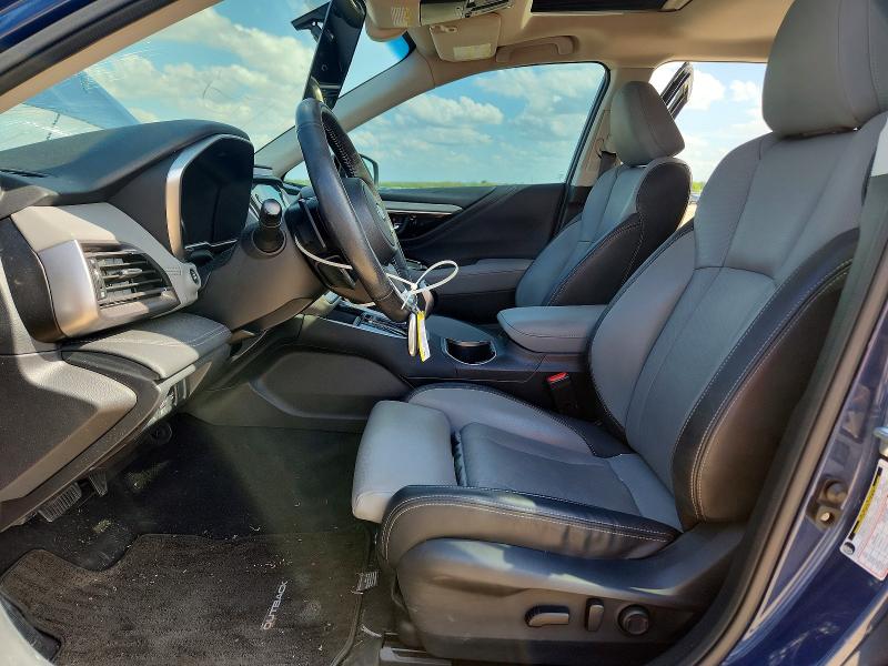 Продаж на аукціоні авто 2022 Subaru Outback, vin: 4S4BTANCXN3177116, номер лоту: 54499006