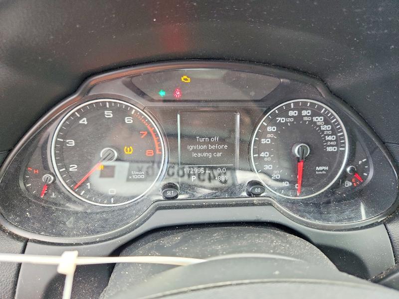 Продаж на аукціоні авто 2014 Audi Q5, vin: WA1LFAFP3EA055950, номер лоту: 54948526