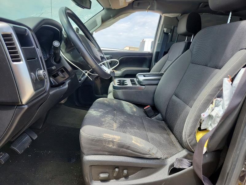 2015 Chevrolet Silverado მანქანა იყიდება აუქციონზე, vin: 3GCPCRECXFG475348, აუქციონის ნომერი: 54337556