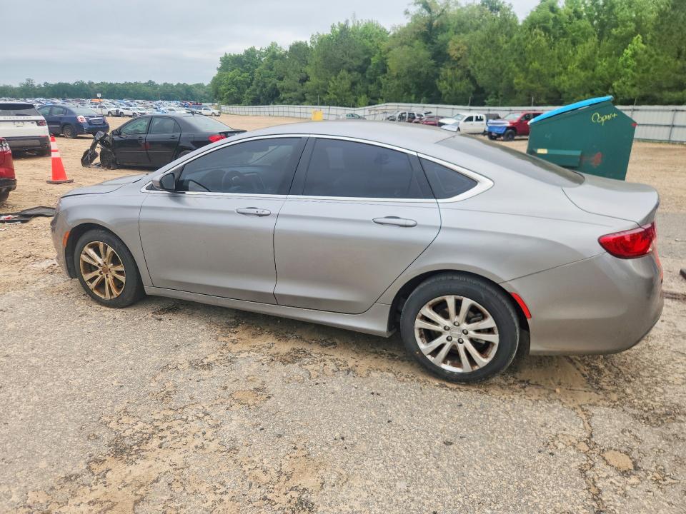 Aukcja sprzedaży 2017 Chrysler 200, vin: 1C3CCCAB5HN506190, numer aukcji: 52896196