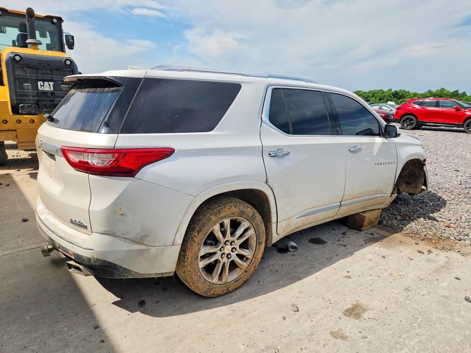 Продажа на аукционе авто 2018 Chevrolet Traverse, vin: 1GNEVKKW0JJ184766, номер лота: 54717496