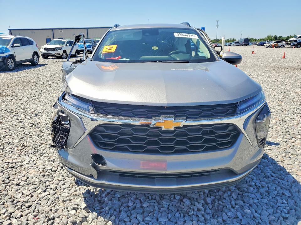 Продаж на аукціоні авто 2025 Chevrolet Trax, vin: KL77LHEP2SC301636, номер лоту: 53600316