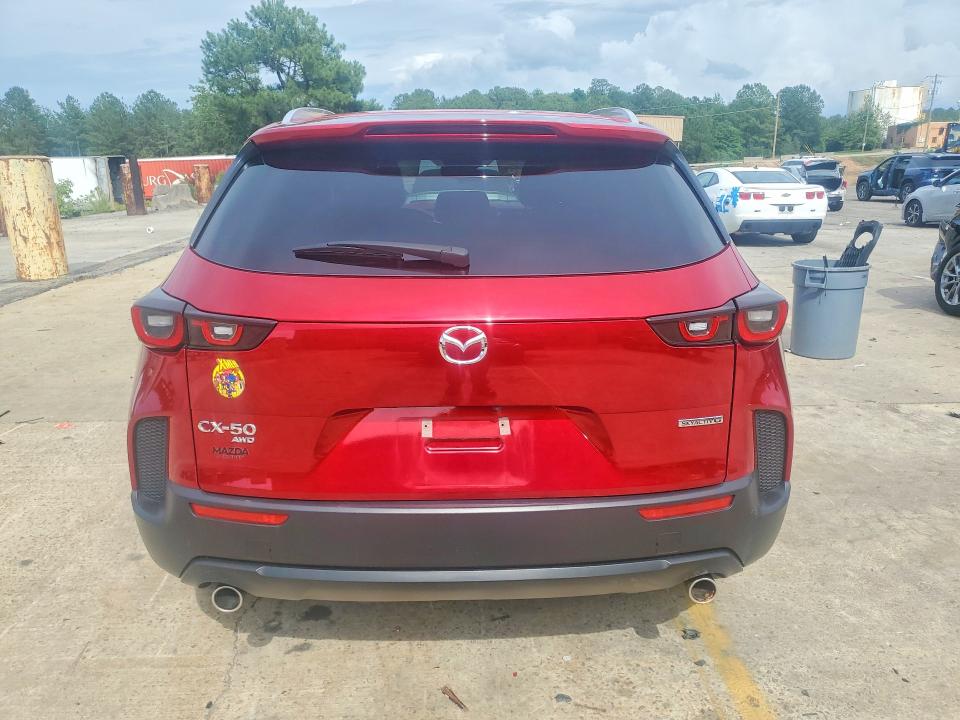 Продажа на аукционе авто 2025 Mazda Cx-50, vin: 7MMVABBM0SN355643, номер лота: 55248316