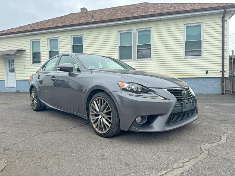 Продаж на аукціоні авто 2014 Lexus Is, vin: JTHCF1D23E5015145, номер лоту: 54862416