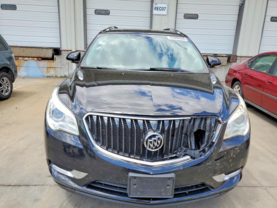 51890366 :رقم المزاد ، 5GAKRBKD4HJ325123 vin ، 2017 Buick Enclave مزاد بيع