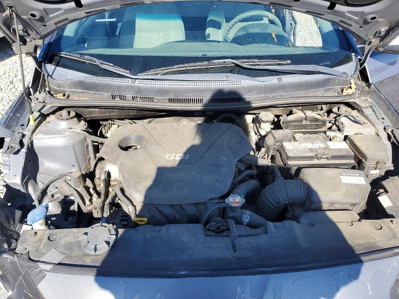 2016 Hyundai Accent მანქანა იყიდება აუქციონზე, vin: KMHCT4AE3GU990775, აუქციონის ნომერი: 54316516