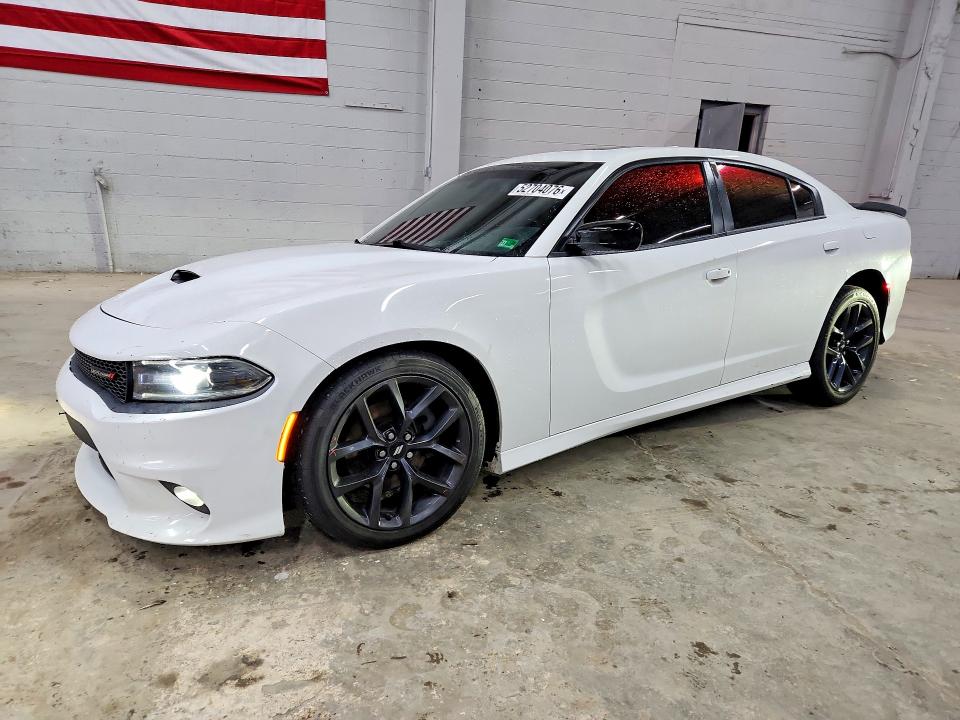 2019 Dodge Charger მანქანა იყიდება აუქციონზე, vin: 2C3CDXHG8KH508117, აუქციონის ნომერი: 52704076