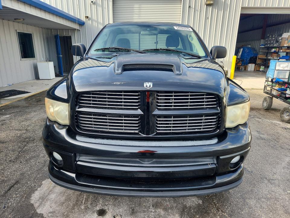 2004 Dodge Ram 1500 მანქანა იყიდება აუქციონზე, vin: 1D7HU16D94J266615, აუქციონის ნომერი: 54993376