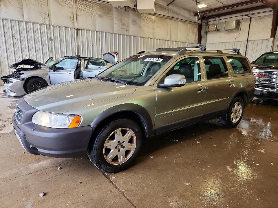 Продаж на аукціоні авто 2007 Volv Xc70, vin: YV4SZ592471280362, номер лоту: 53414226