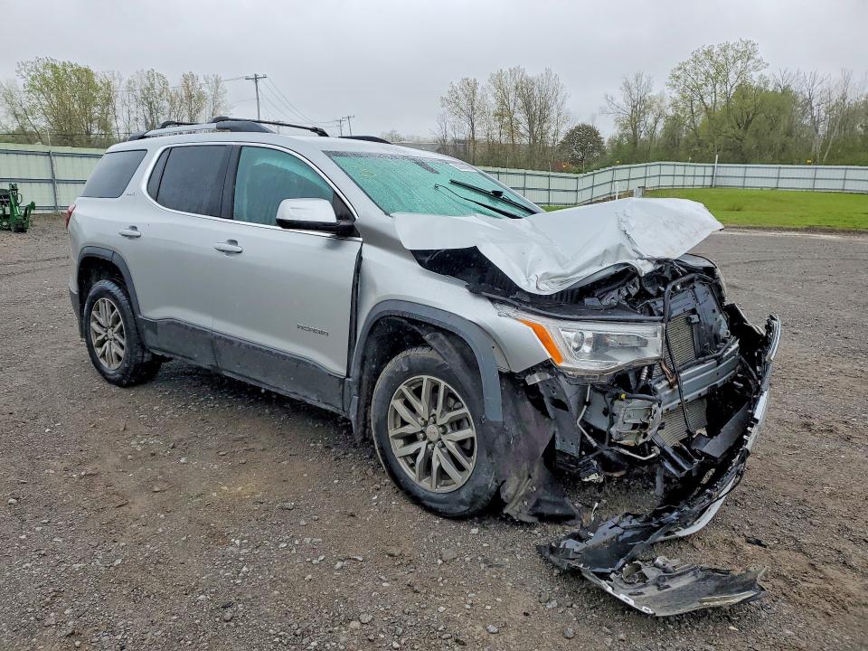 Продаж на аукціоні авто 2019 Gmc Acadia, vin: 1GKKNSLS8KZ162125, номер лоту: 52960896