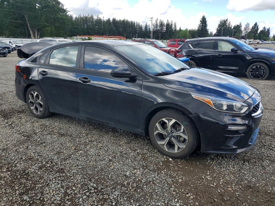 Продаж на аукціоні авто 2019 Kia Forte, vin: 3KPF24AD8KE056212, номер лоту: 52463406