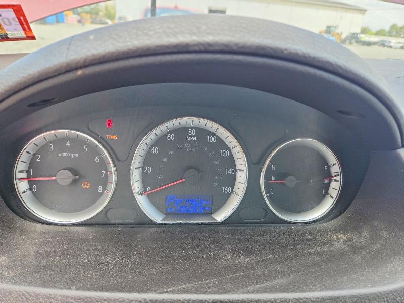 52508486 :رقم المزاد ، 5NPET46C19H491068 vin ، 2009 Hyundai Sonata مزاد بيع