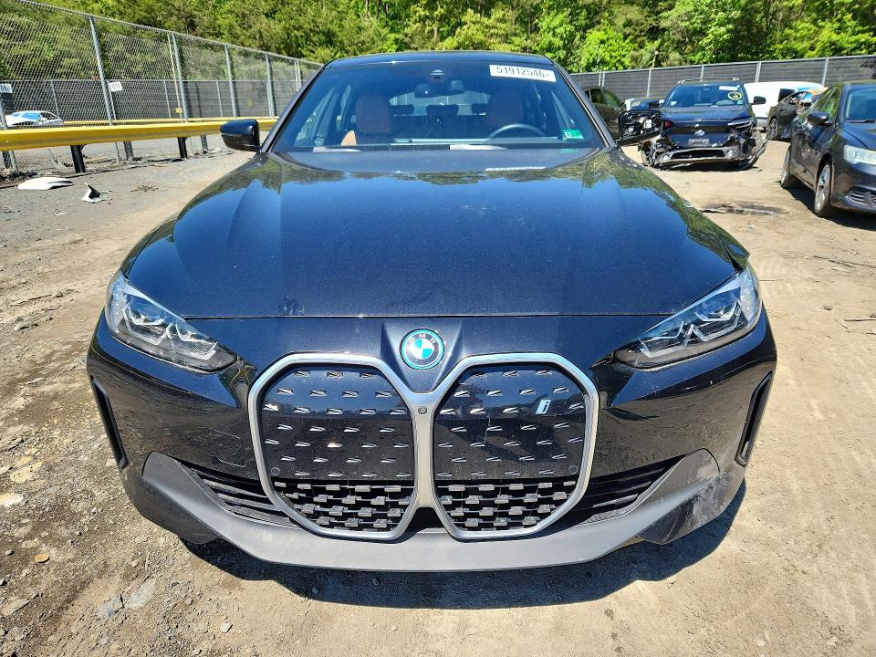 Aukcja sprzedaży 2024 Bmw I4, vin: WBY73AW08RFR63157, numer aukcji: 51912546