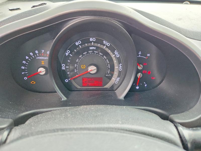 53433846 :رقم المزاد ، KNDPBCA27D7386407 vin ، 2013 Kia Sportage مزاد بيع