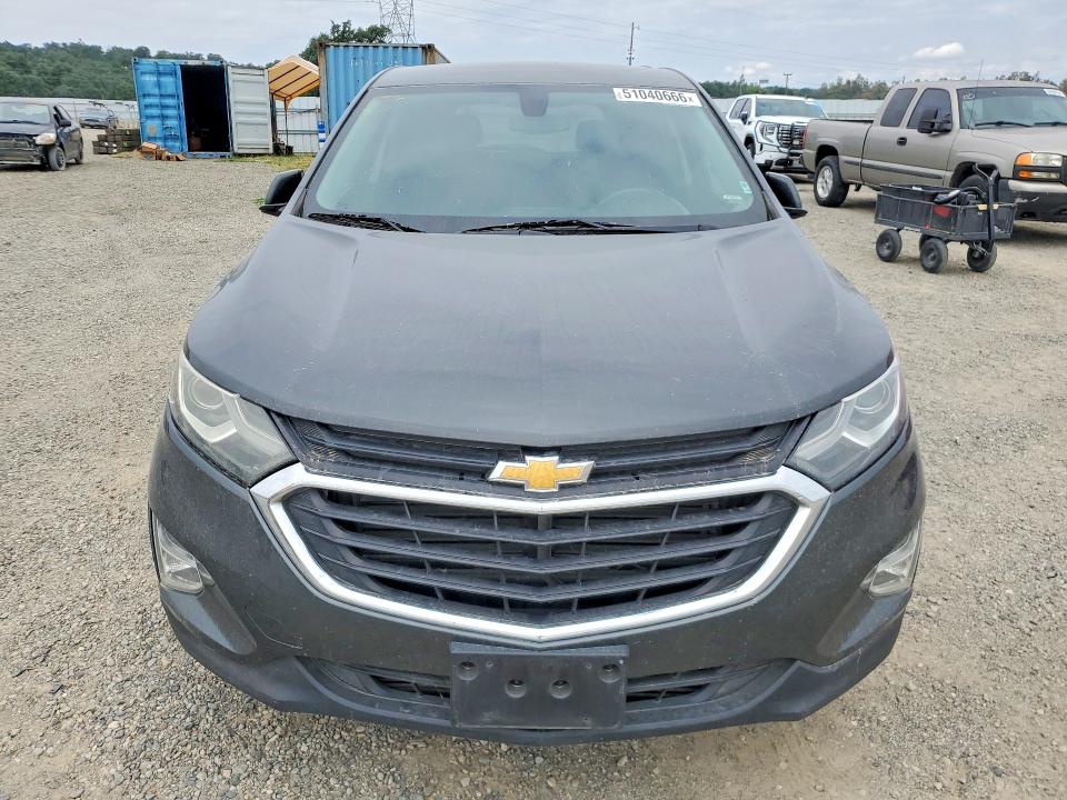 Auction sale of the 2019 Chevrolet Equinox, vin: 2GNAXUEVXK6121924, lot number: 51040666