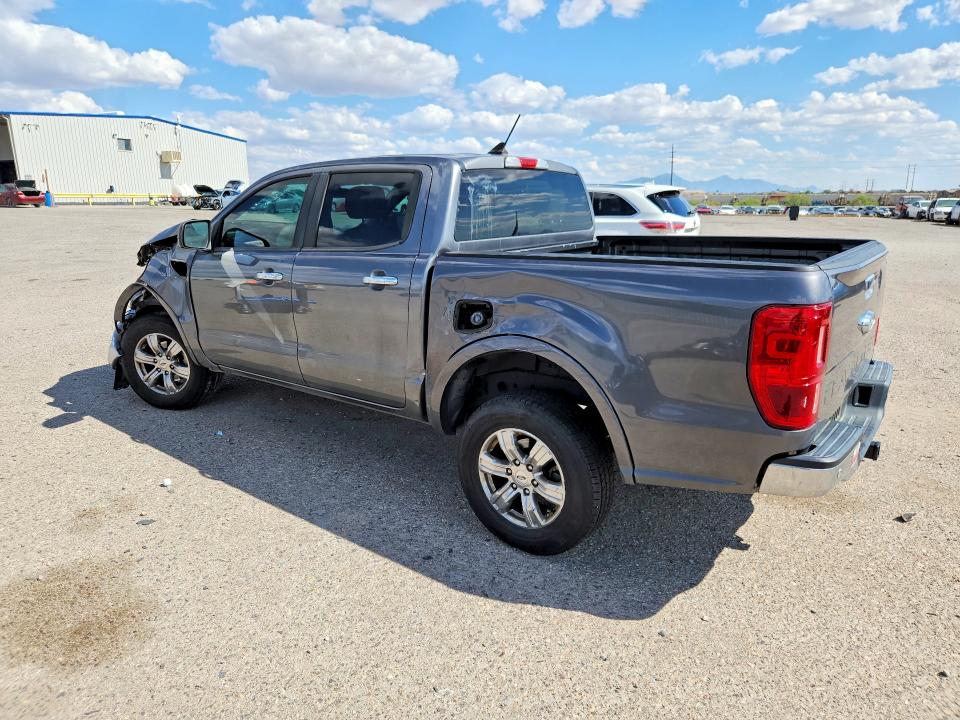 2021 Ford Ranger მანქანა იყიდება აუქციონზე, vin: 1FTER4EH8MLD23928, აუქციონის ნომერი: 53607406