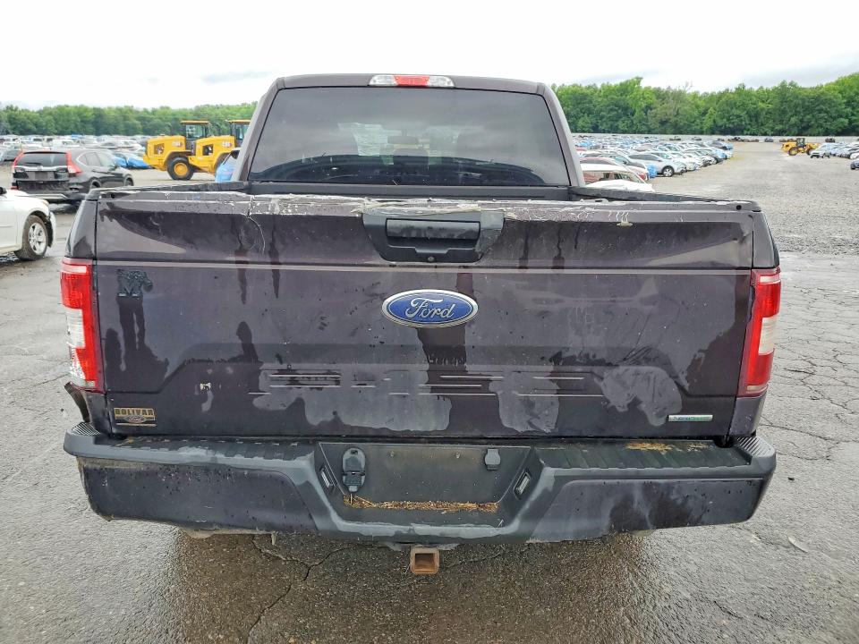 Aukcja sprzedaży 2020 Ford F150, vin: 1FTEW1EP2LKF14313, numer aukcji: 54327316