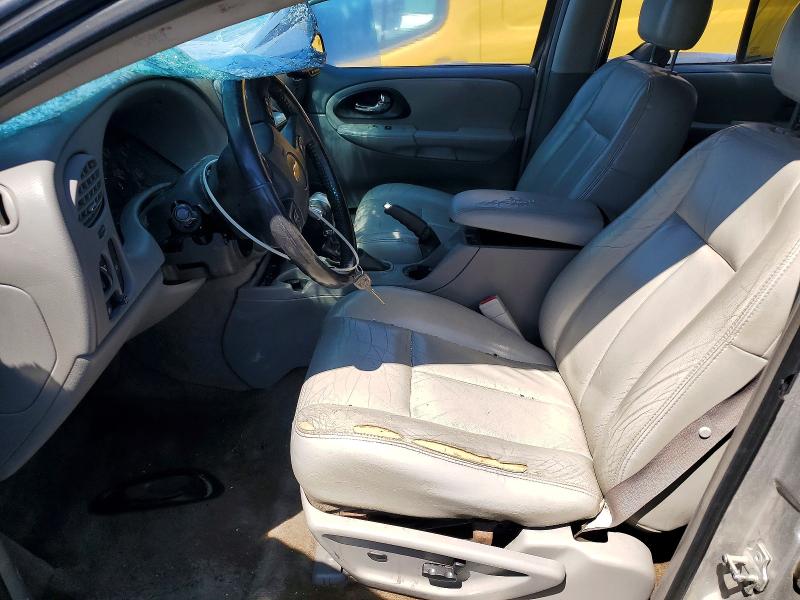 2006 Chevrolet Trail Blazer მანქანა იყიდება აუქციონზე, vin: 1GNDS13S962153592, აუქციონის ნომერი: 52774076