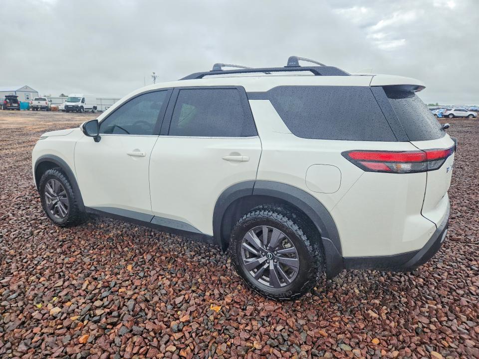 Aukcja sprzedaży 2022 Nissan Pathfinder, vin: 5N1DR3BC6NC254393, numer aukcji: 53884026