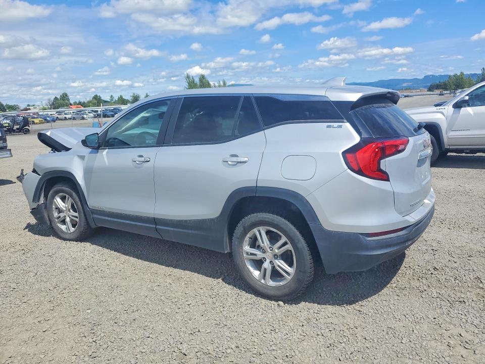 Aukcja sprzedaży 2021 Gmc Terrain, vin: 3GKALTEV0ML381430, numer aukcji: 53467866